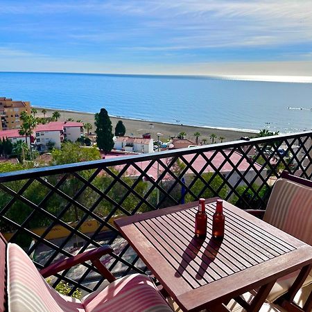 Apartamento Con Vistas Rincon De La Victoria La Cala Del Moral Exterior foto