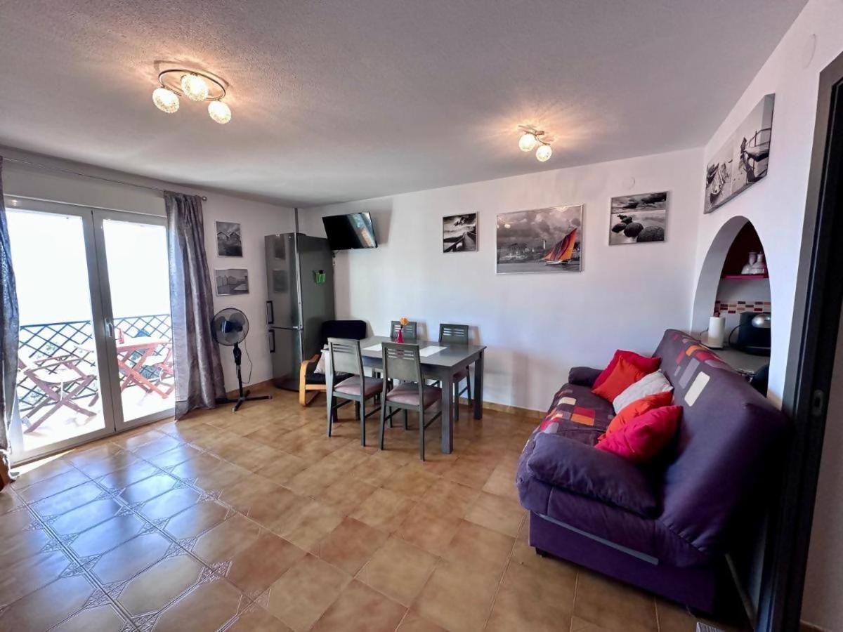 Apartamento Con Vistas Rincon De La Victoria La Cala Del Moral Exterior foto