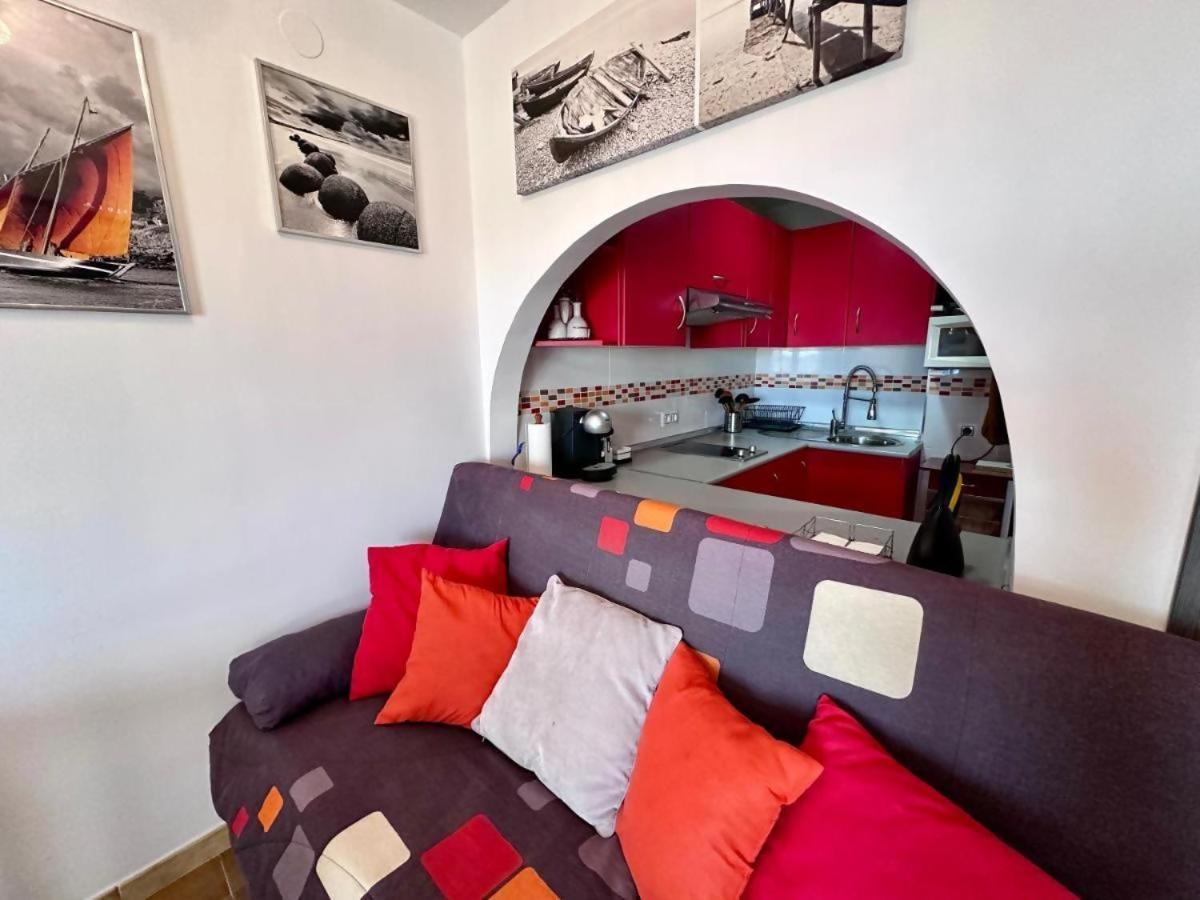 Apartamento Con Vistas Rincon De La Victoria La Cala Del Moral Exterior foto