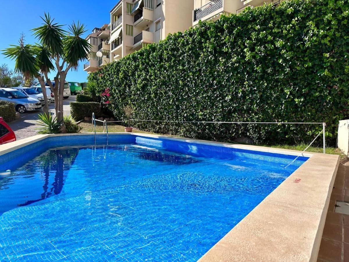 Apartamento Con Vistas Rincon De La Victoria La Cala Del Moral Exterior foto